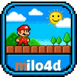 MILO4D — ikon APK